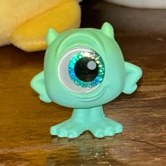 Disney Other - Monster Inc. Mike 2025 Easter-Disney Doorable